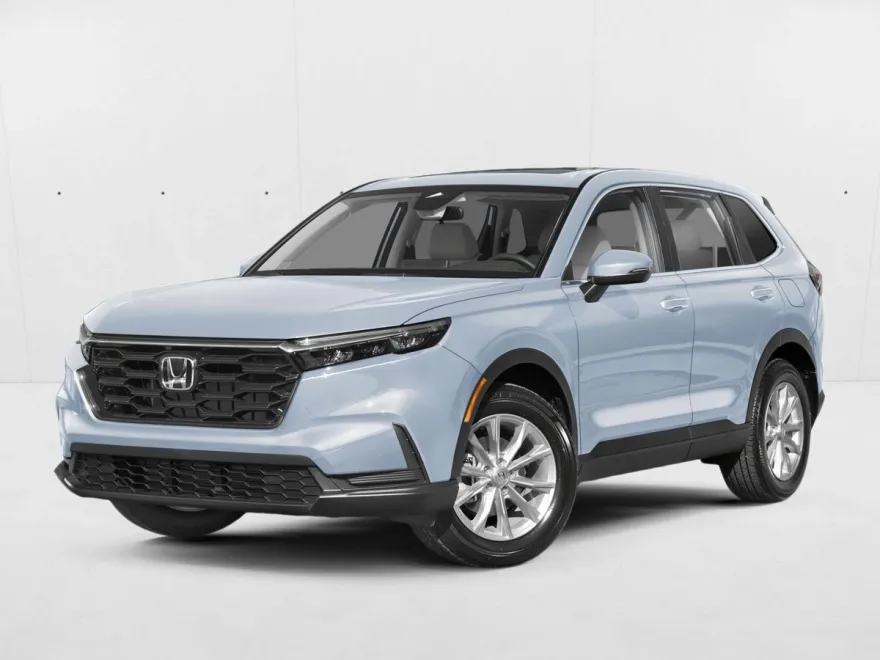 2026 Honda CR-V EX photo 1