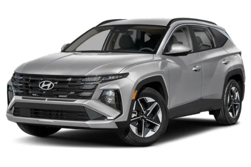 2026 Hyundai Tucson SEL photo 1