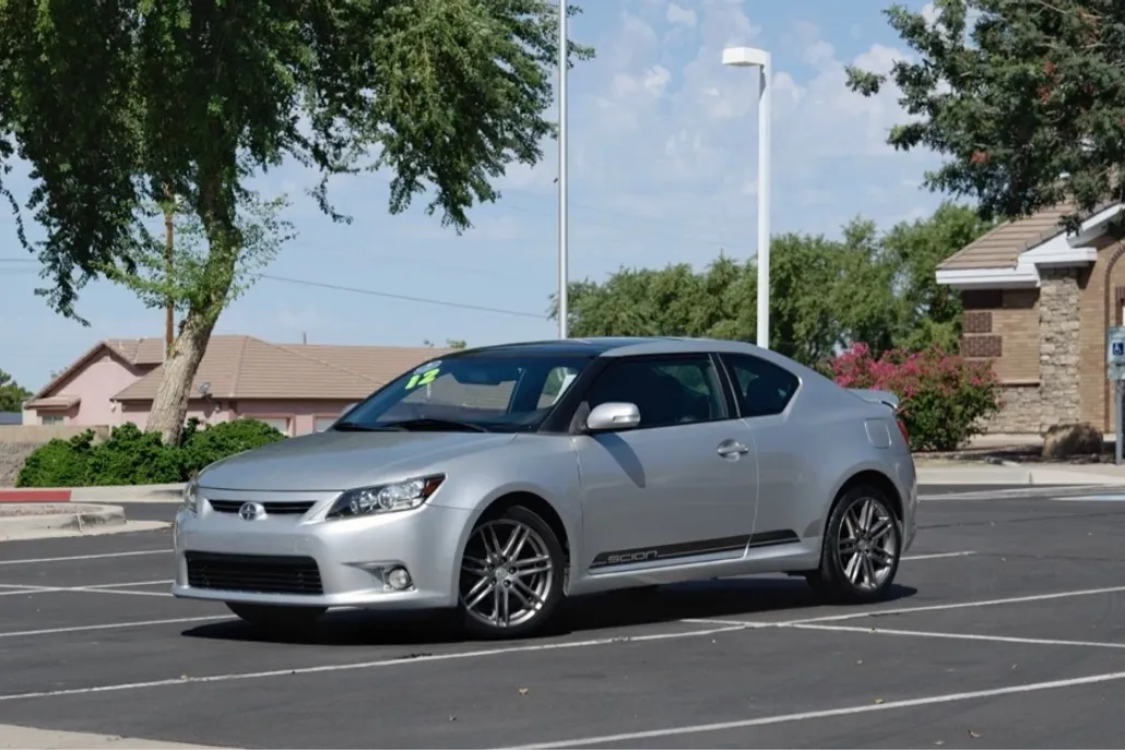 2012 Scion tC photo 1