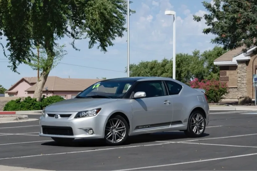 2012 Scion tC photo 1