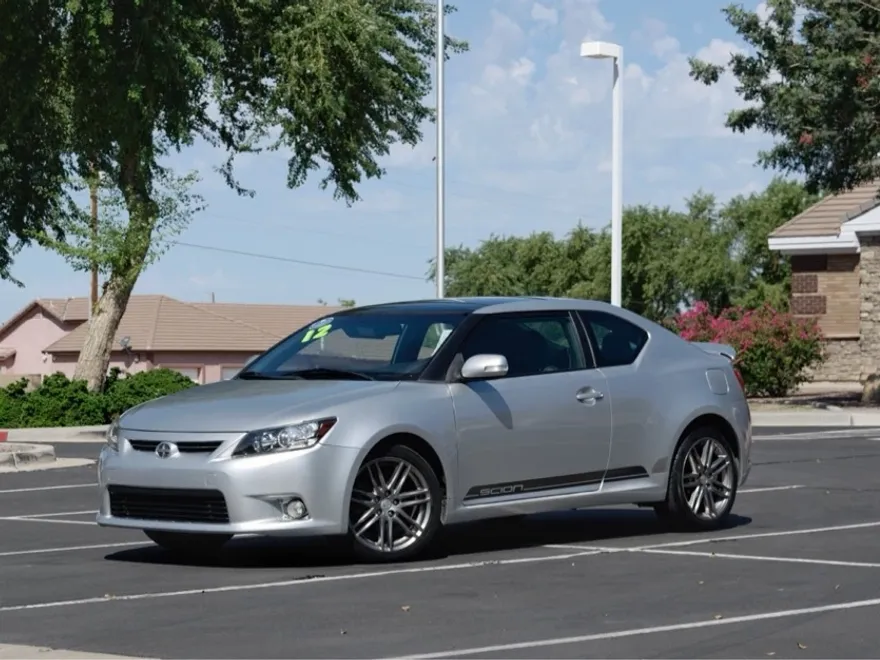 2012 Scion tC photo 1