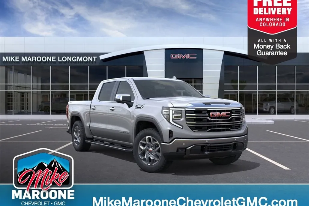 2026 Gmc Sierra 1500 SLT photo 1