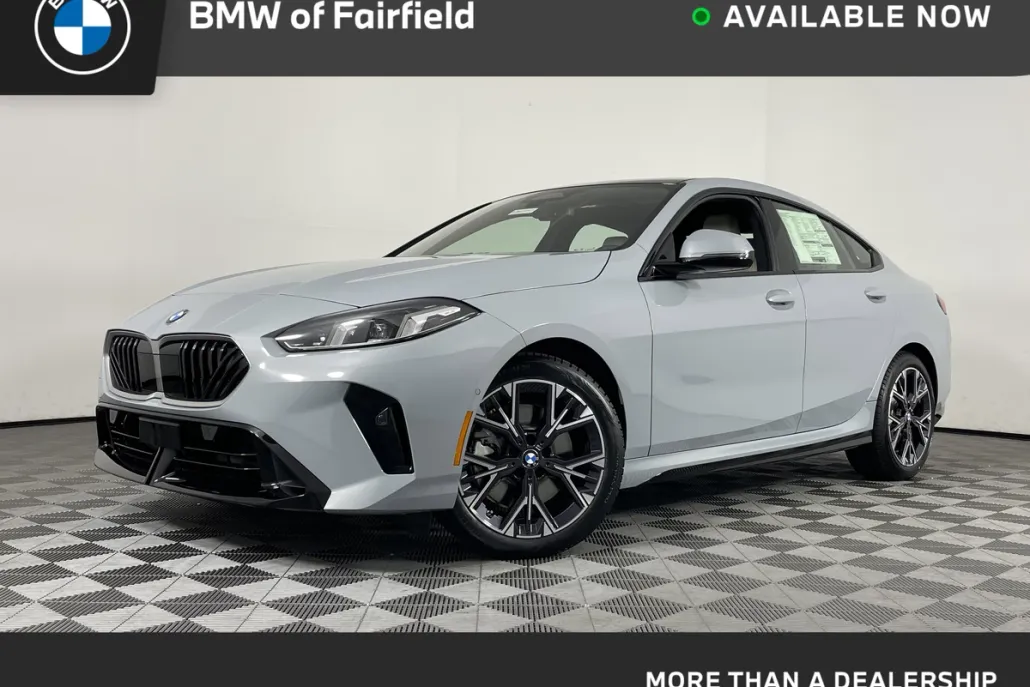 2026 Bmw 228 228 Gran Coupe photo 1