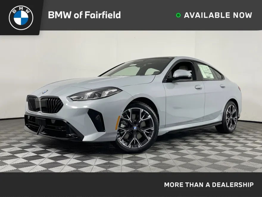 2026 Bmw 228 228 Gran Coupe photo 1