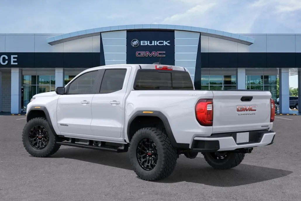 2026 Gmc Canyon Elevation photo 1