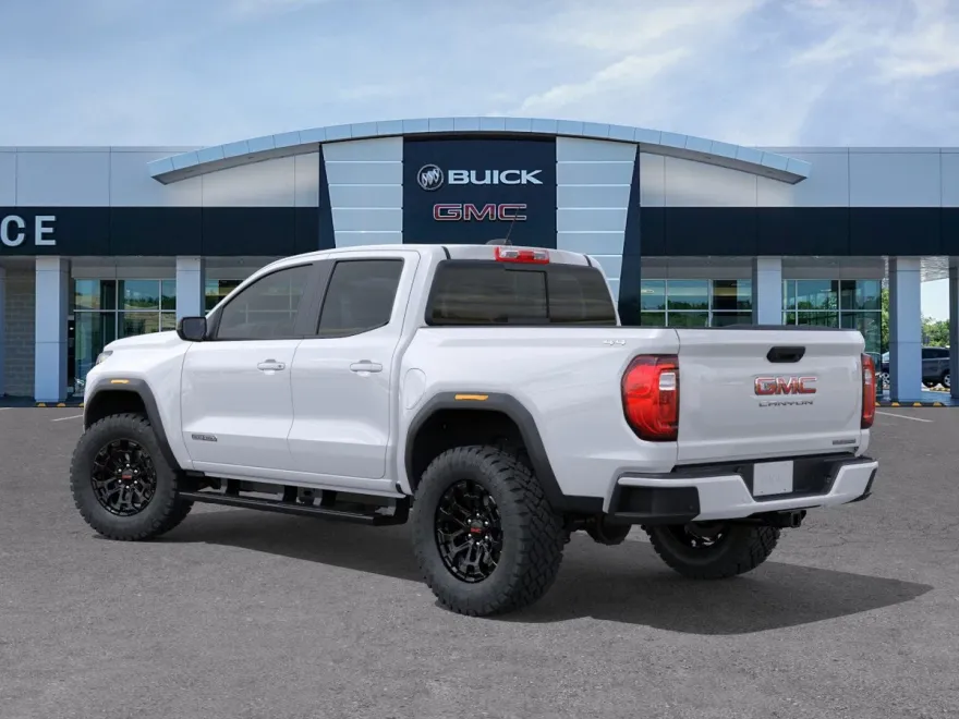 2026 Gmc Canyon Elevation photo 1