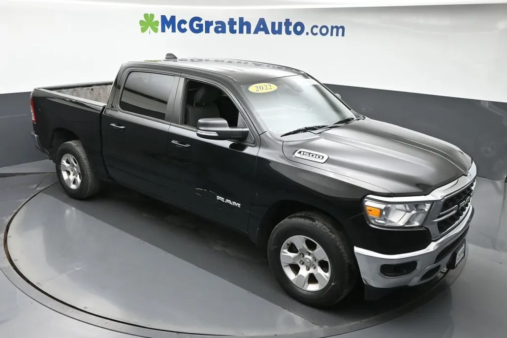 2022 Ram 1500 Big Horn Lone Star photo 1