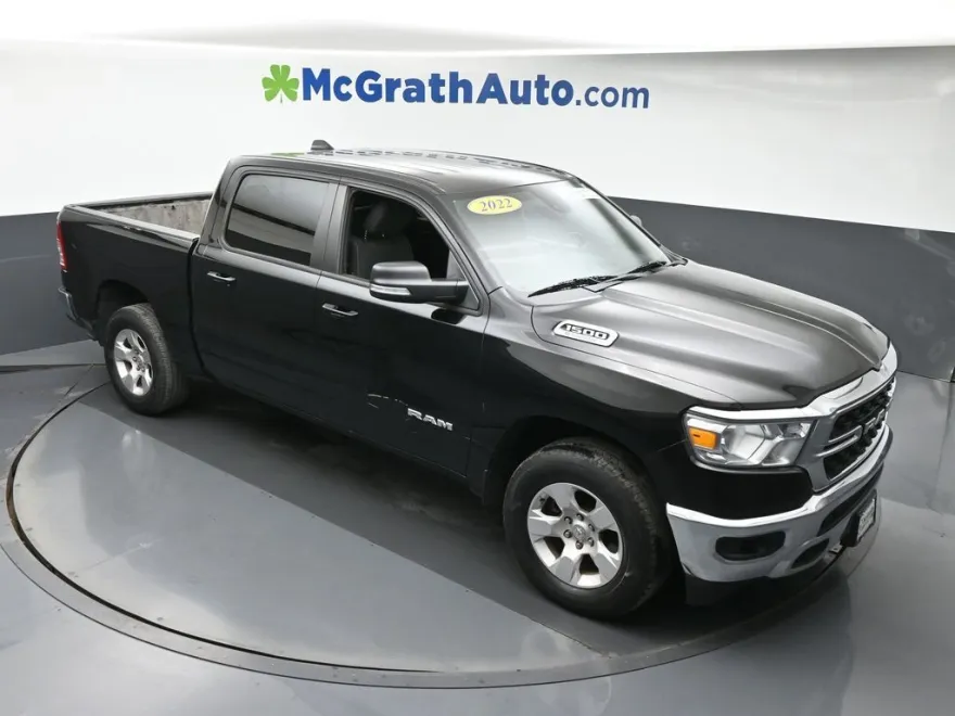 2022 Ram 1500 Big Horn Lone Star photo 1
