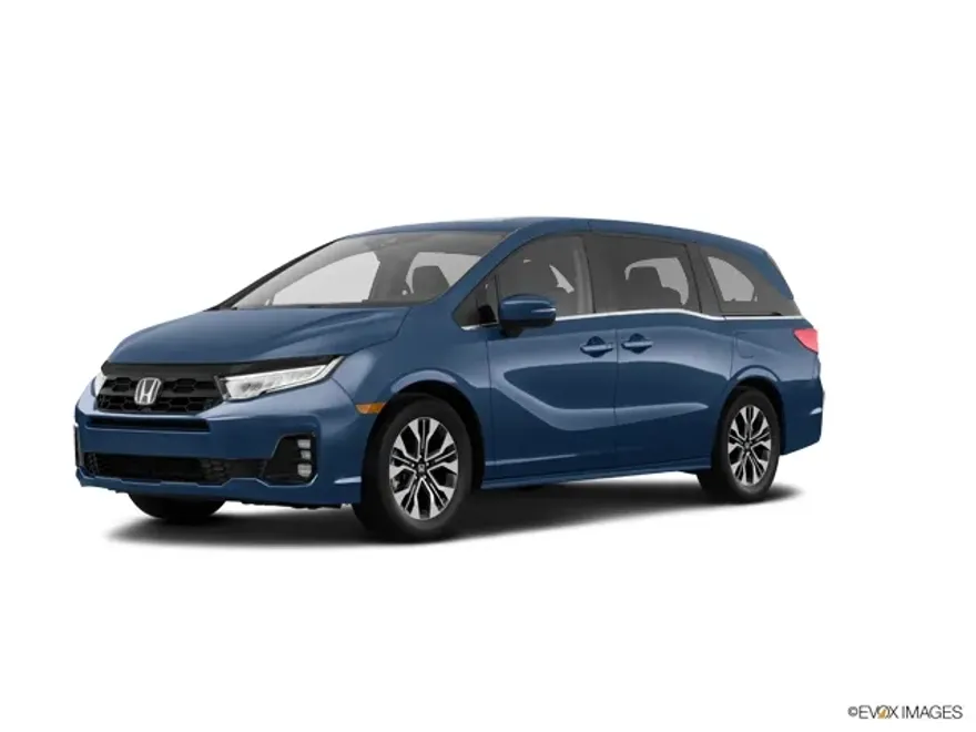 2026 Honda Odyssey Elite photo 1