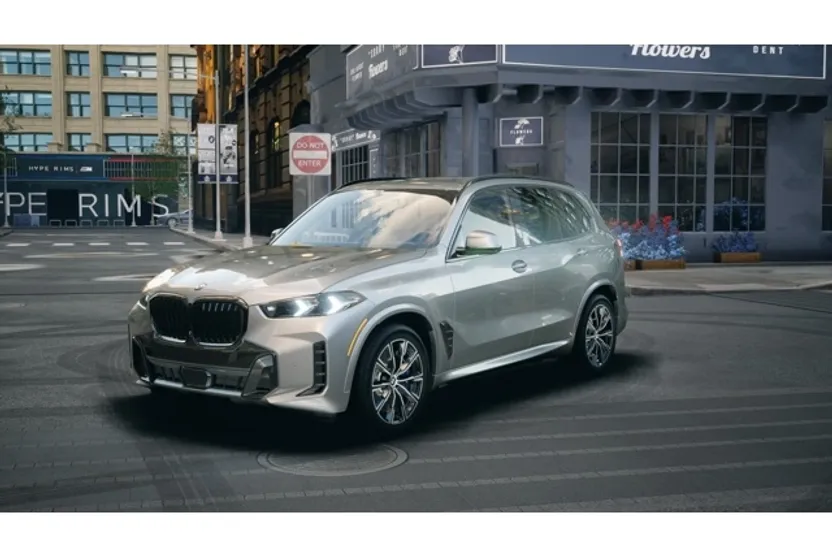 2026 Bmw X5 xDrive40i photo 1