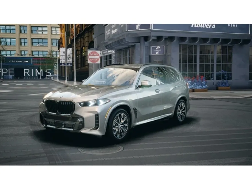 2026 Bmw X5 xDrive40i photo 1