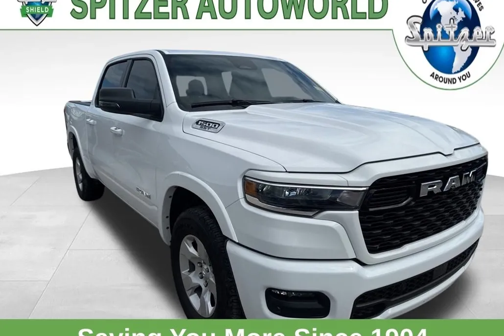 2025 Ram 1500 Big Horn Lone Star photo 1