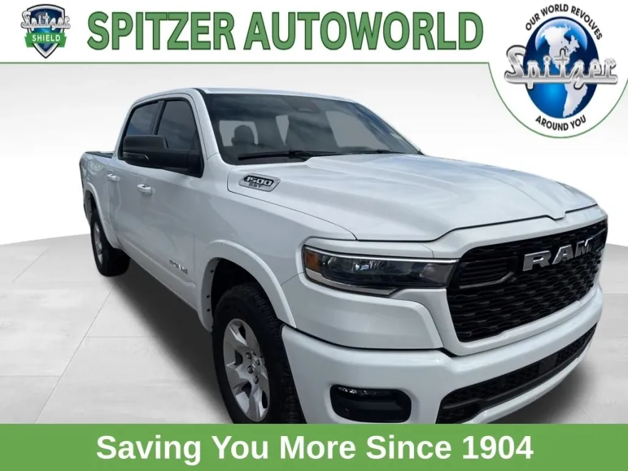 2025 Ram 1500 Big Horn Lone Star photo 1