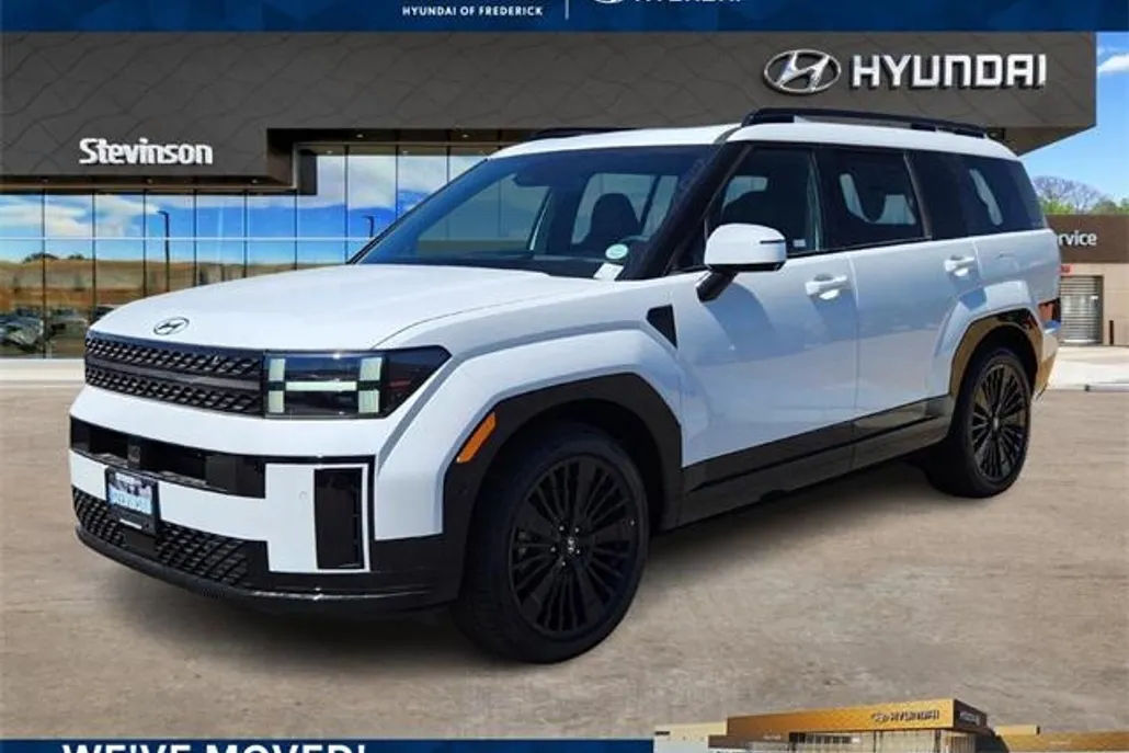 2026 Hyundai Santa Fe Calligraphy photo 1