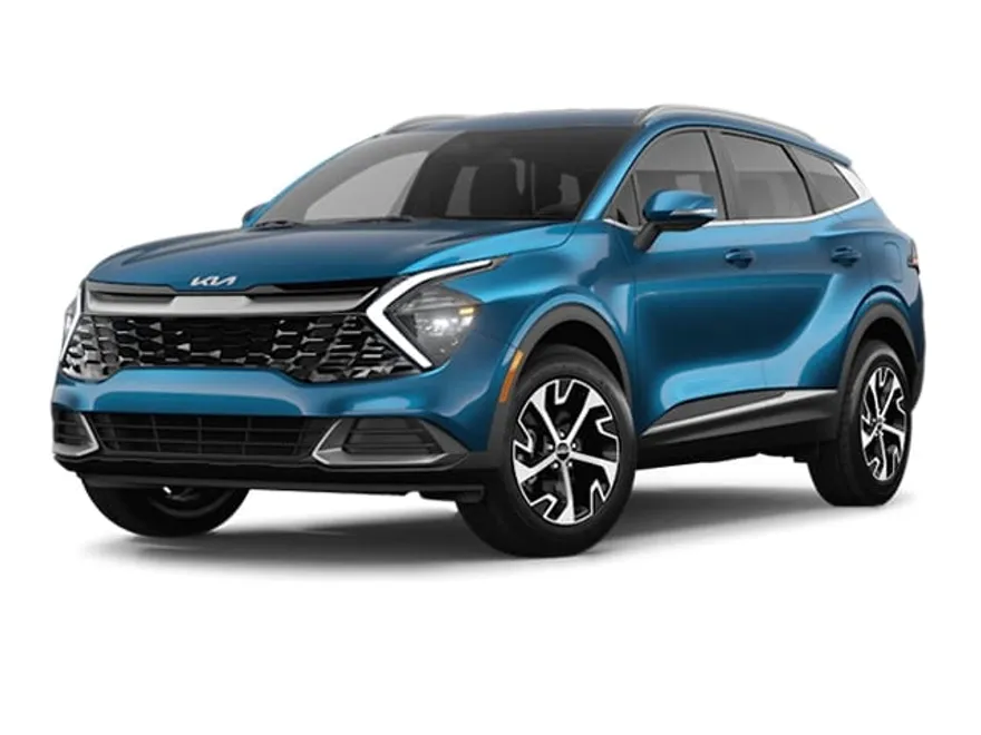 2023 Kia Sportage Hybrid EX photo 1
