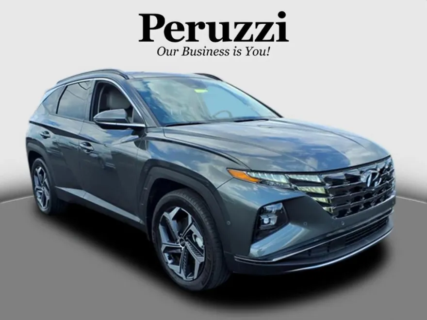 2024 Hyundai Tucson Hybrid Limited photo 1