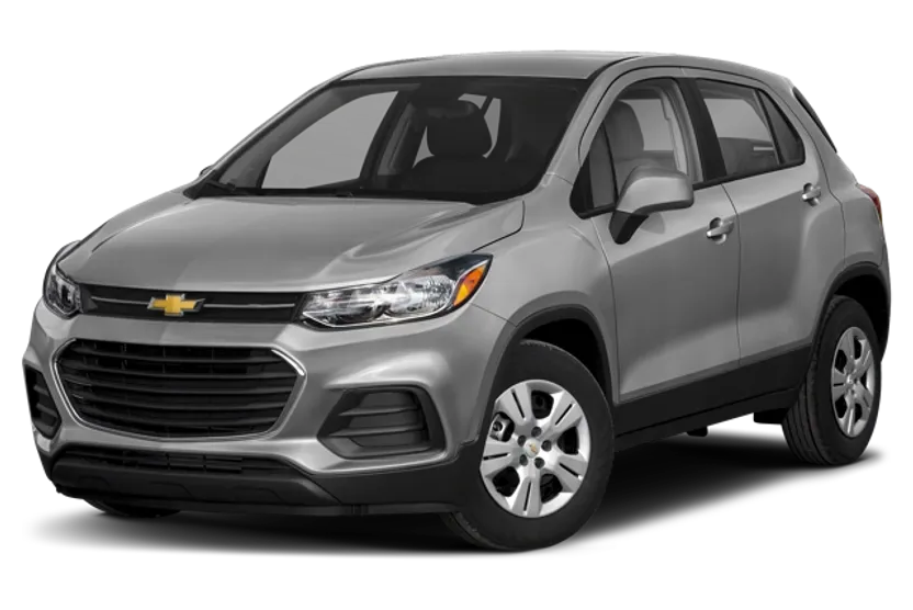 2018 Chevrolet Trax LS photo 1