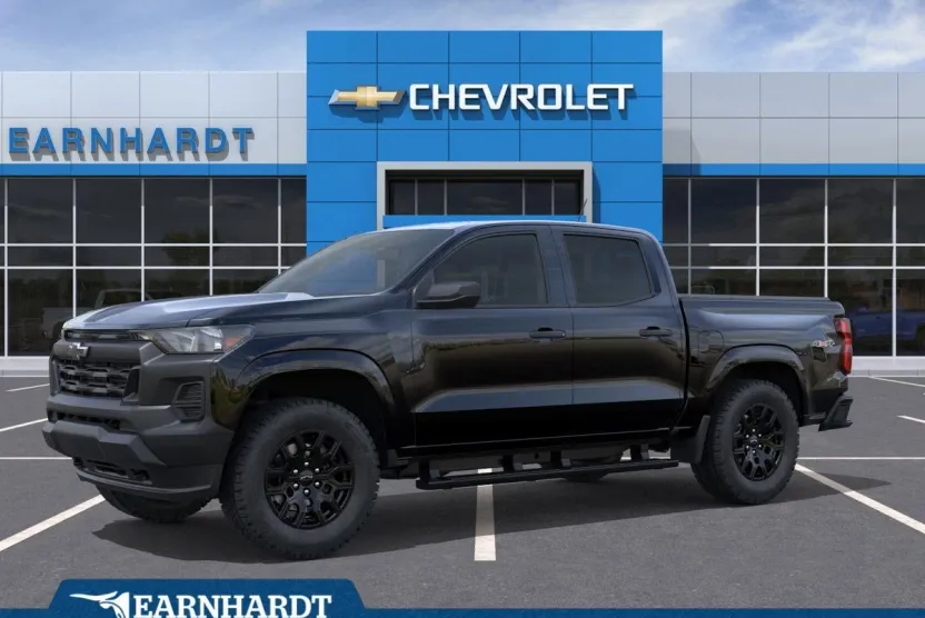2026 Chevrolet Colorado Work Truck photo 1
