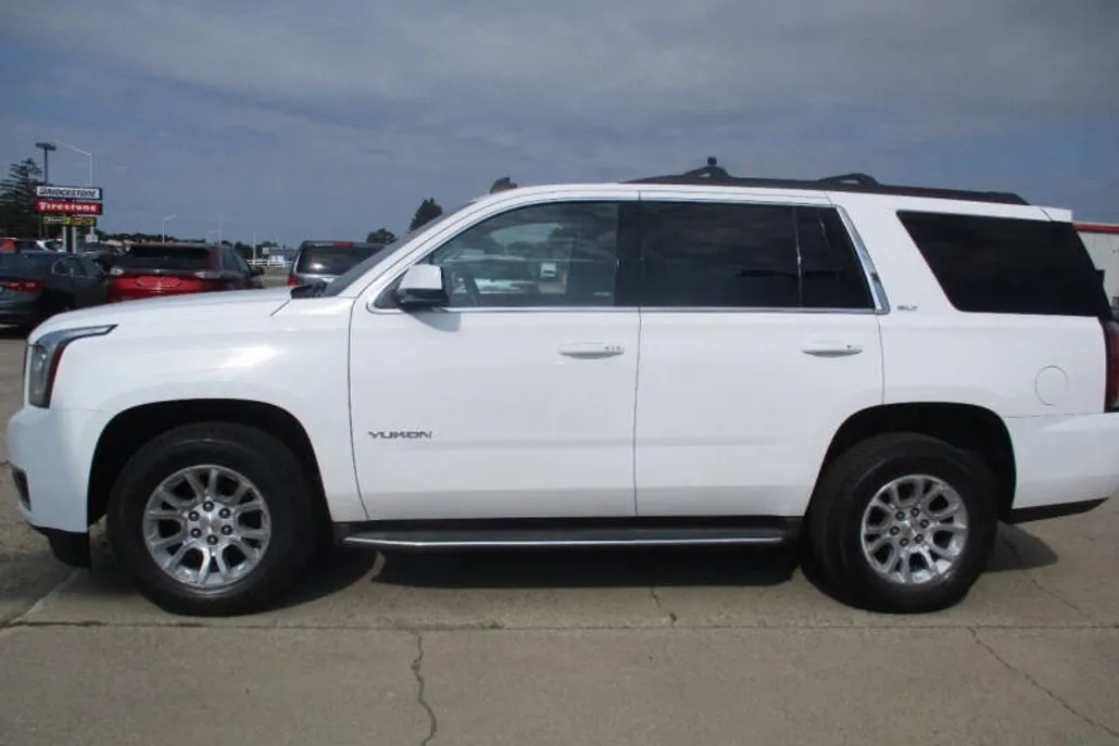 2015 Gmc Yukon SLT photo 1
