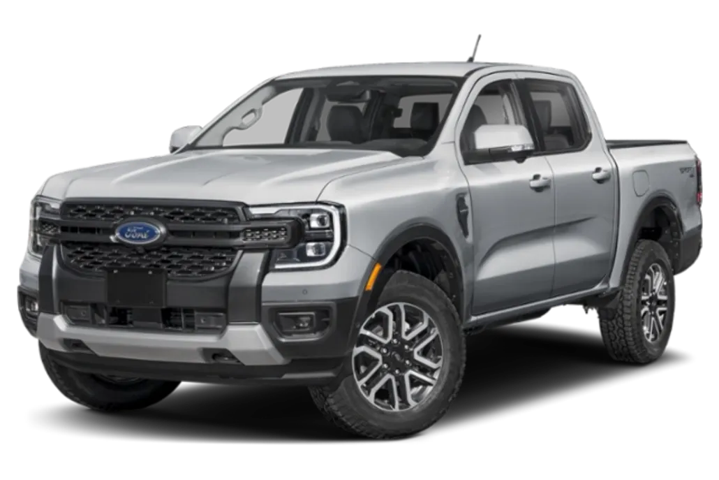 2024 Ford Ranger Lariat photo 1