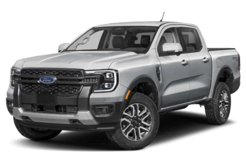 2024 Ford Ranger Lariat photo 1