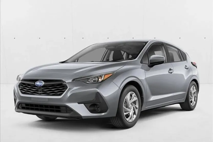 2025 Subaru Impreza Base photo 1