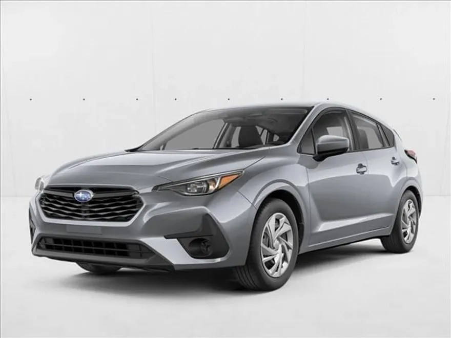 2025 Subaru Impreza Base photo 1