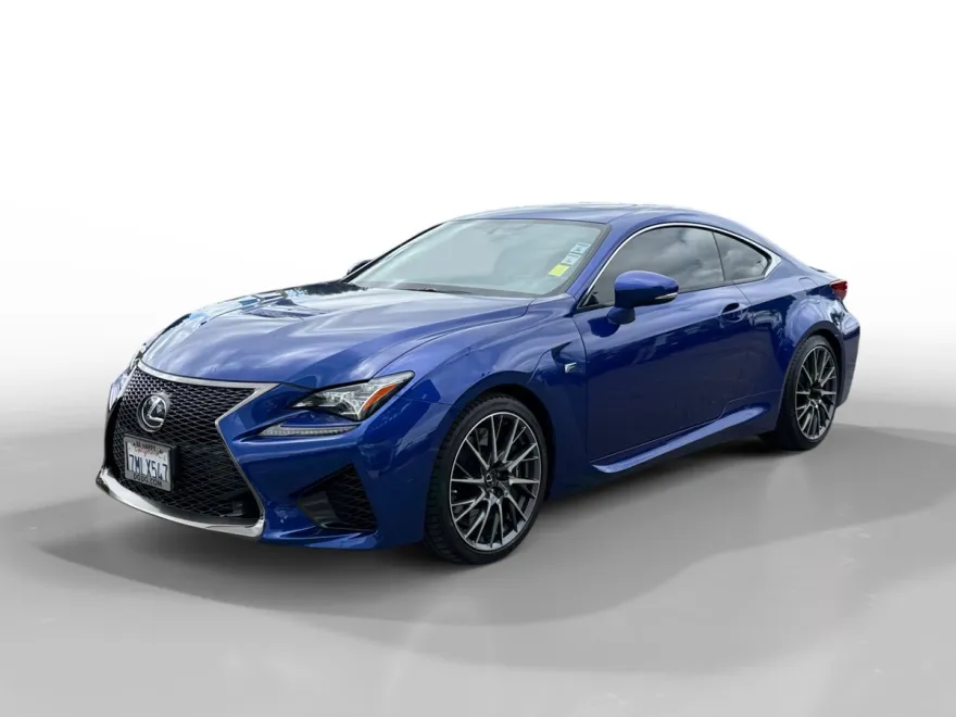 2015 Lexus RC F photo 1