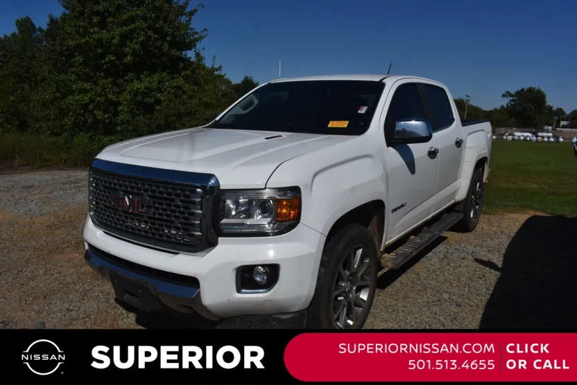 2017 Gmc Canyon Denali photo 1