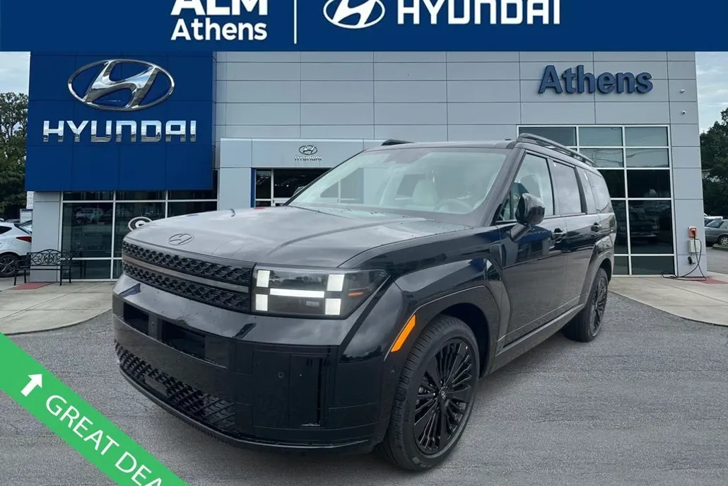 2025 Hyundai Santa Fe Calligraphy photo 1