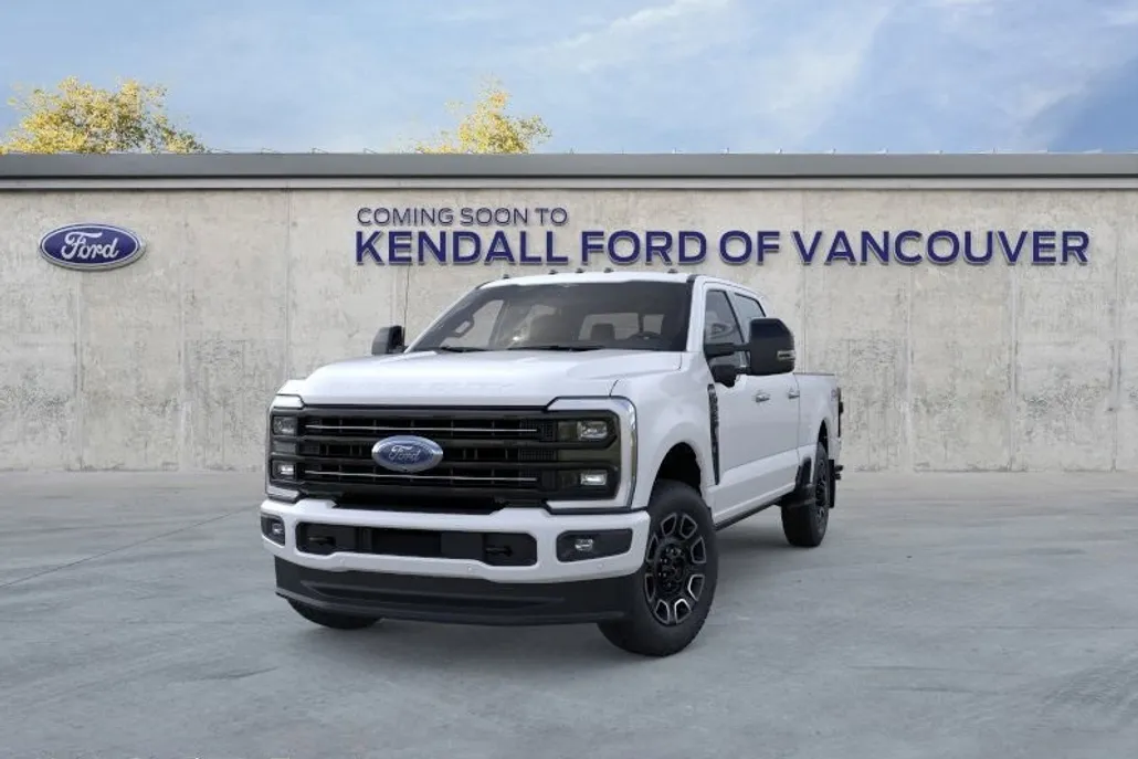 2026 Ford F-350 photo 1