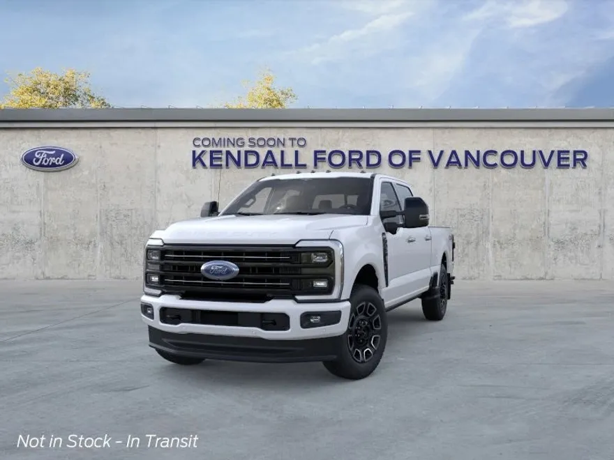 2026 Ford F-350 photo 1