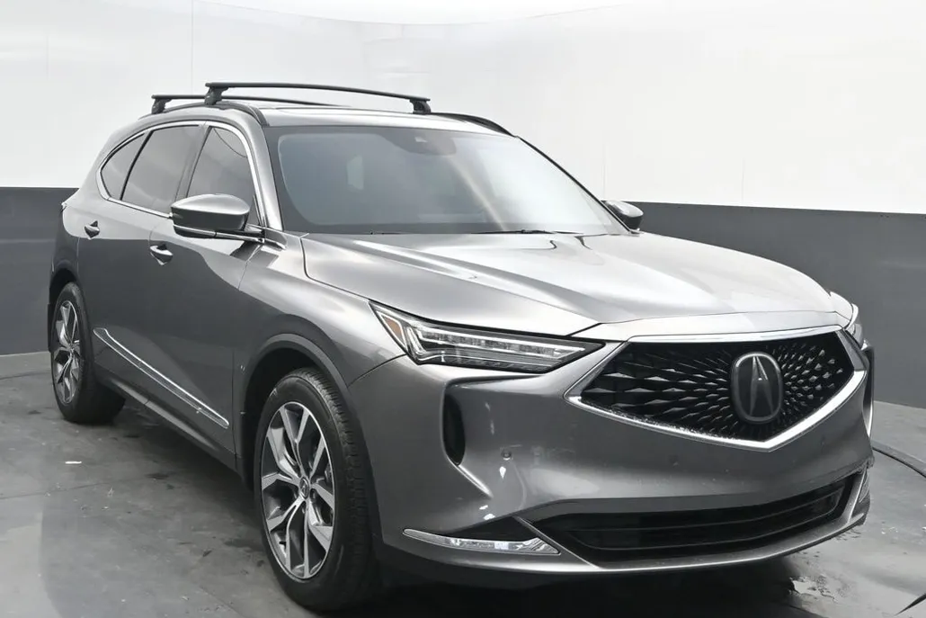 2024 Acura MDX Technology photo 1