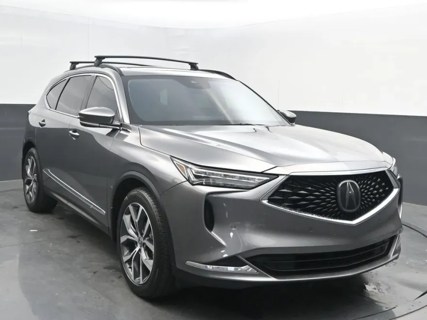 2024 Acura MDX Technology photo 1