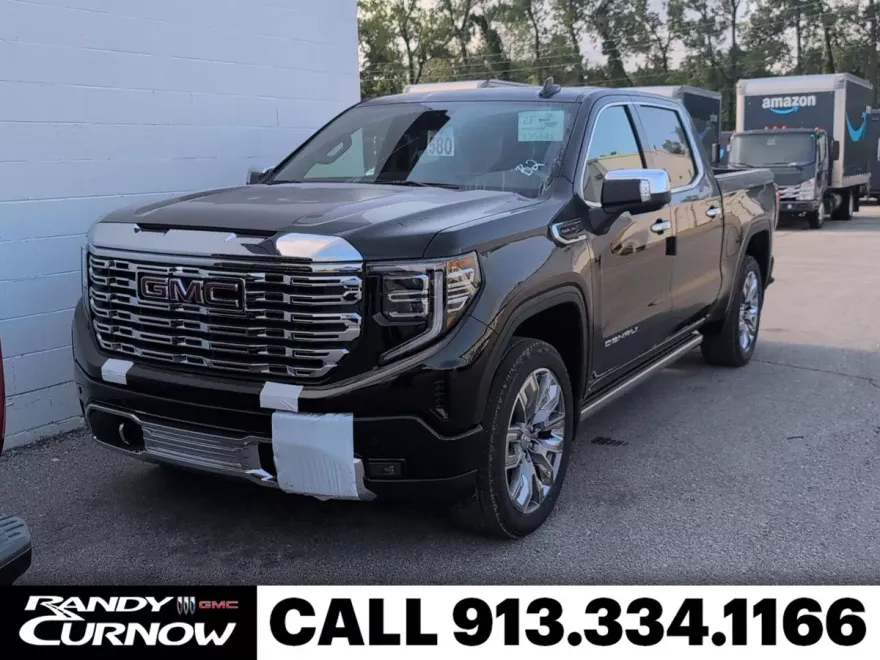 2026 Gmc Sierra 1500 Denali photo 1