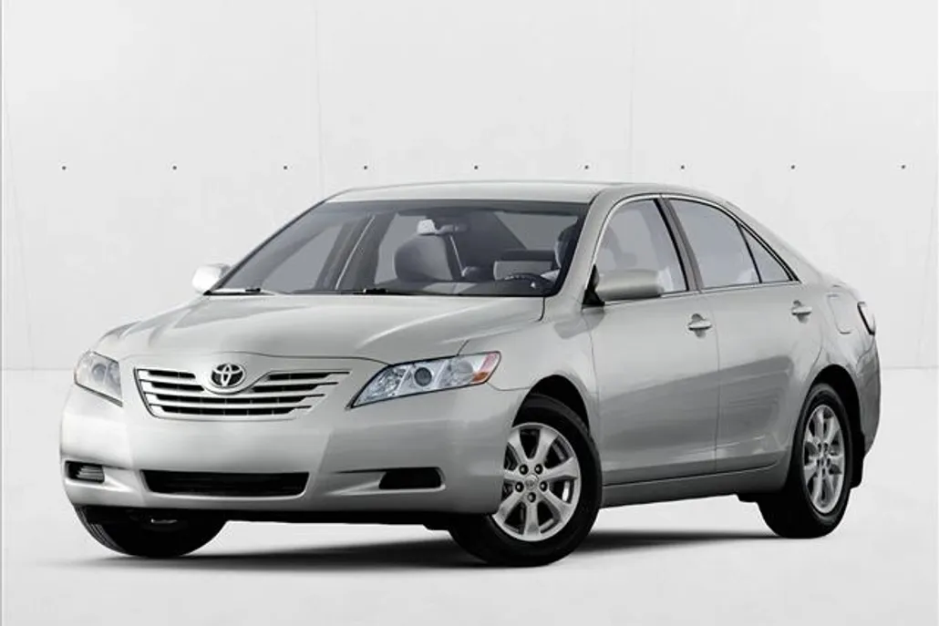 2009 Toyota Camry photo 1