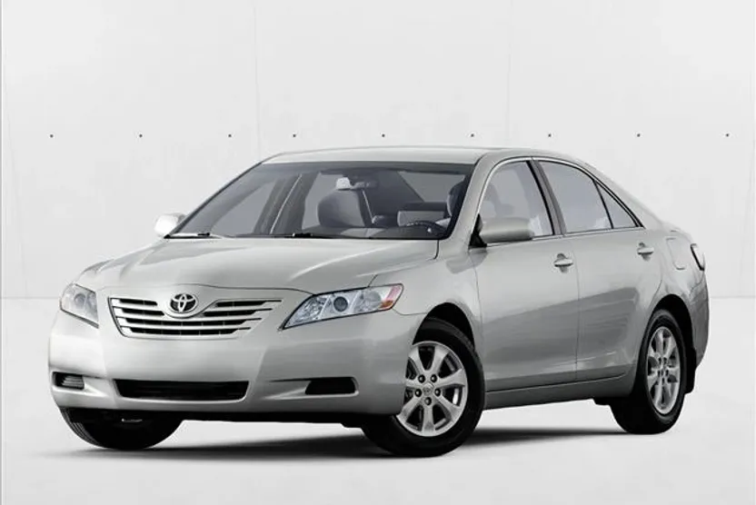 2009 Toyota Camry photo 1