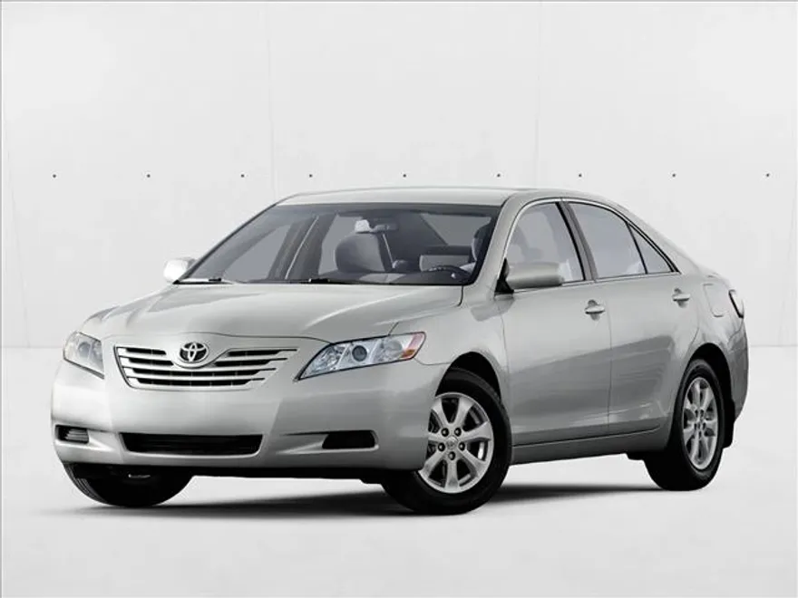 2009 Toyota Camry photo 1