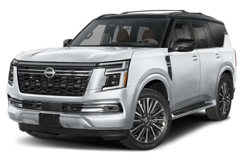 2026 Nissan Armada Platinum Reserve photo 1