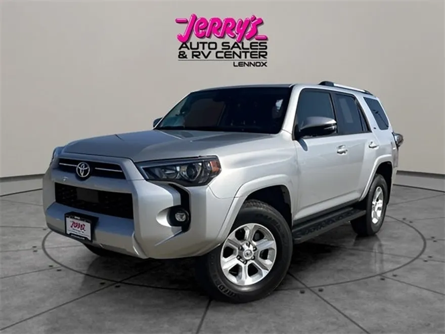 2024 Toyota 4Runner SR5 Premium photo 1