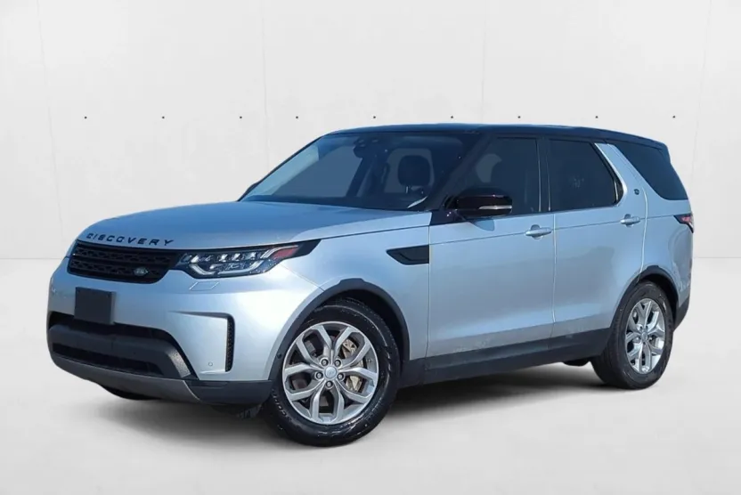 2019 Land Rover Discovery SE photo 1