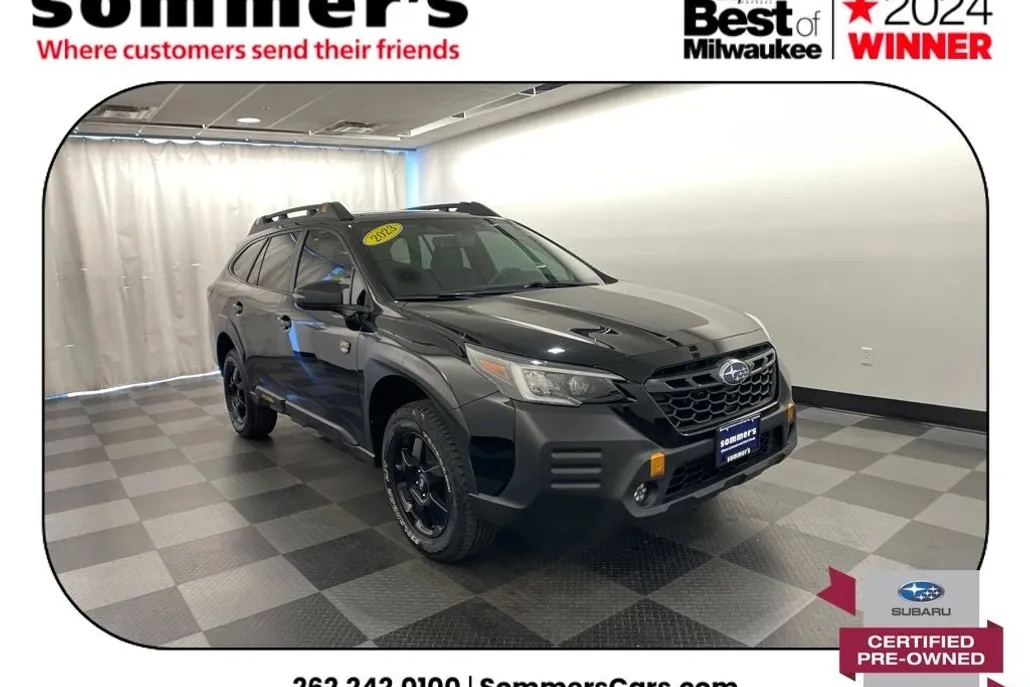 2023 Subaru Outback Wilderness photo 1