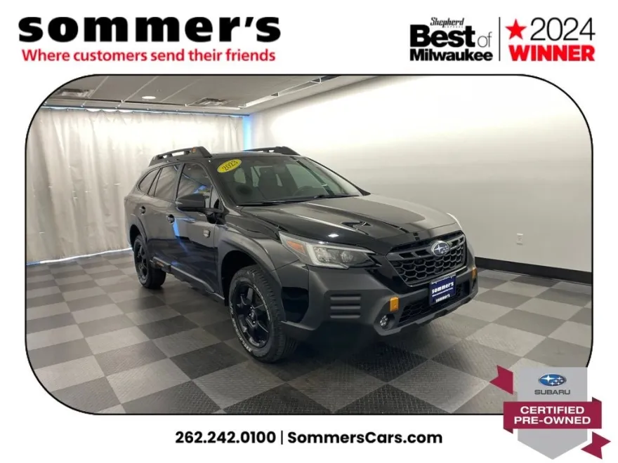 2023 Subaru Outback Wilderness photo 1