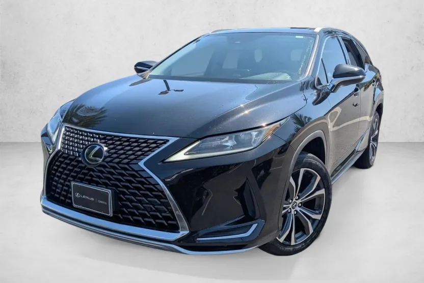 2020 Lexus RX 350L Premium photo 1