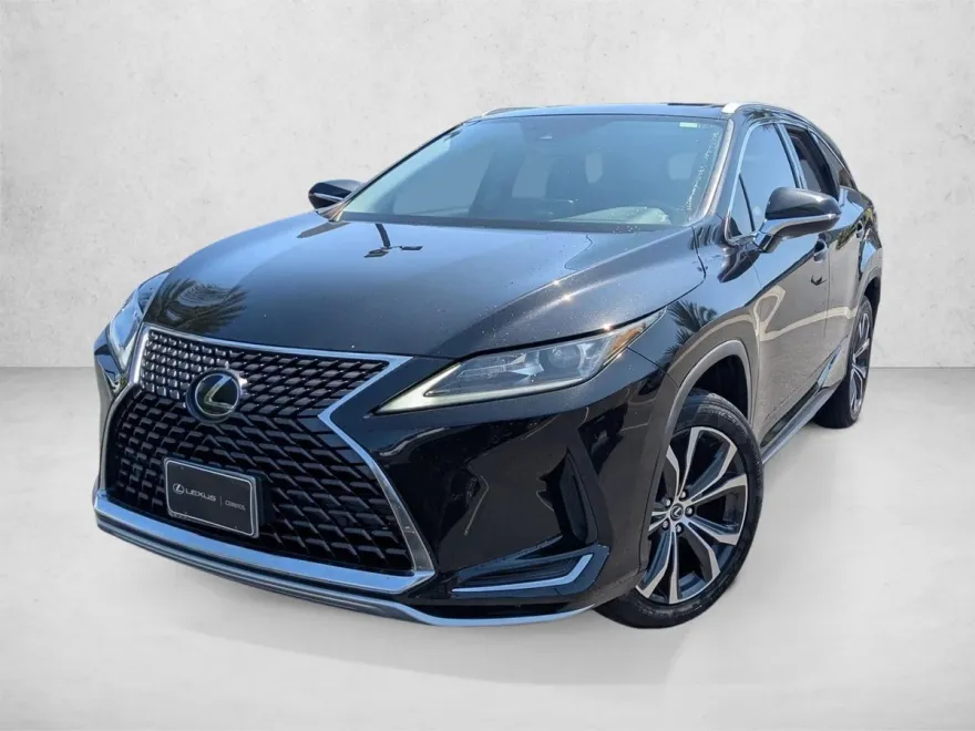 2020 Lexus RX 350L Premium photo 1