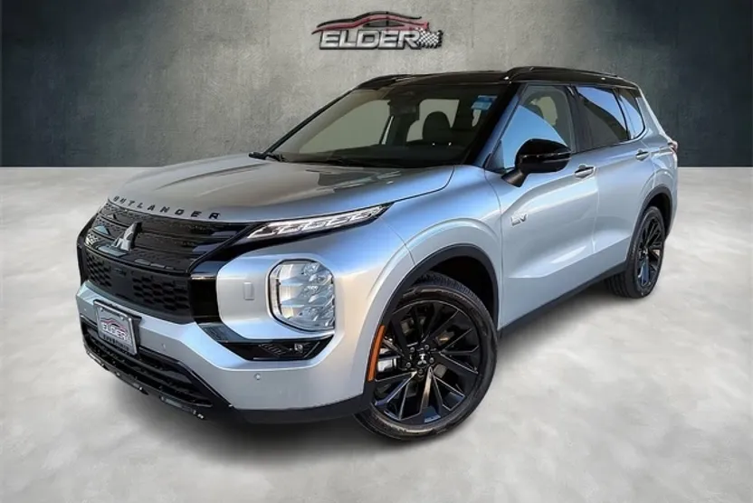 2025 Mitsubishi Outlander PHEV SEL photo 1
