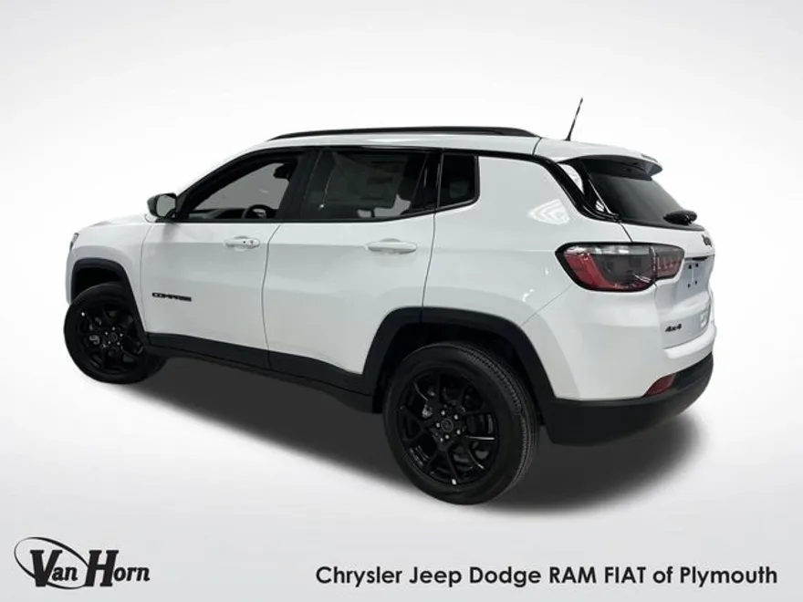 2025 Jeep Compass Latitude Altitude Special Edition photo 1