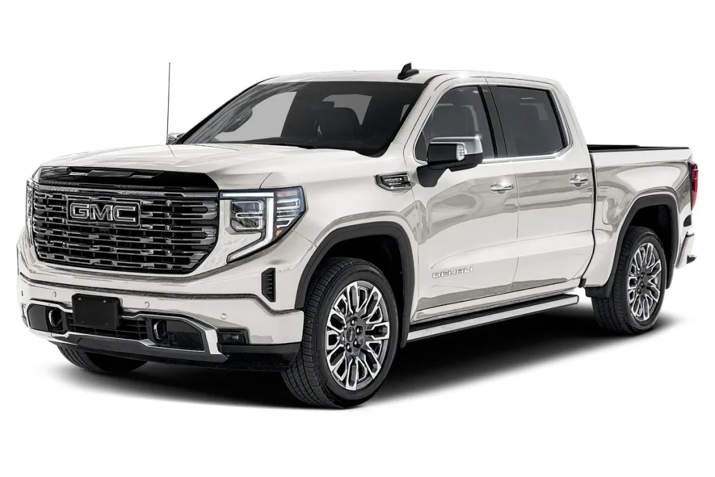 2026 Gmc Sierra 1500 Denali Ultimate photo 1