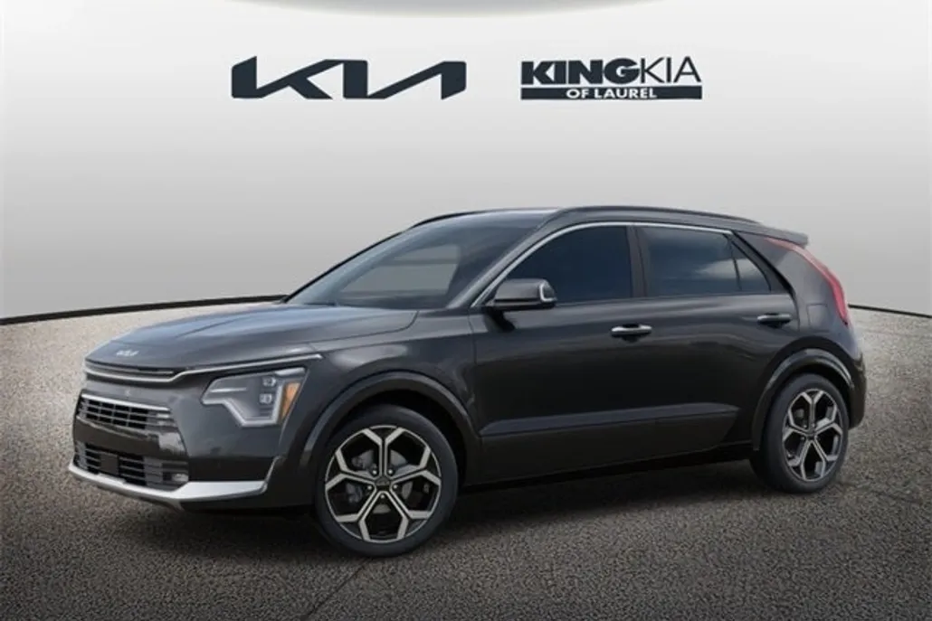 2025 Kia Niro SX Touring photo 1