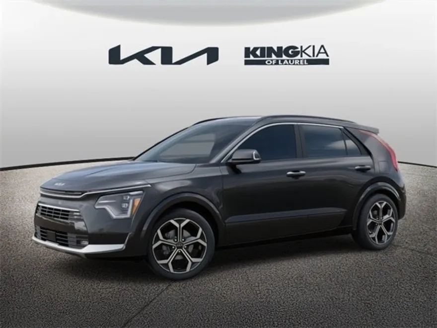 2025 Kia Niro SX Touring photo 1